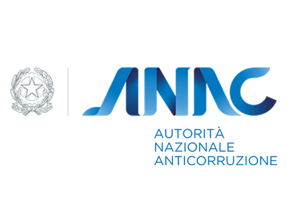 Logo ANAC - Autorità Nazionale Anticorruzione
